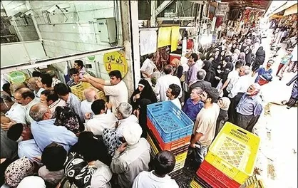 رشد قیمت کالا&zwnj;ها در آستانه انتخابات