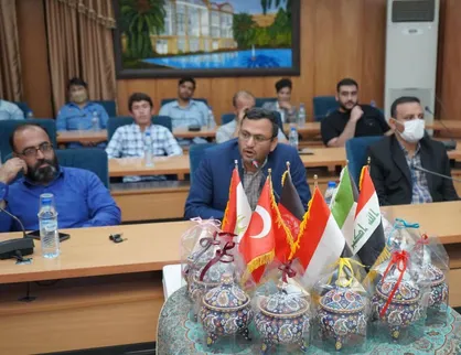ویژه&zwnj;برنامه&zwnj; فرهنگی دانشجویان بین&zwnj;الملل دانشگاه شیراز