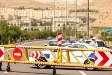 انسداد چند محور کوهستانی؛ ترافیک شدید راه‌های منتهی به تهران
