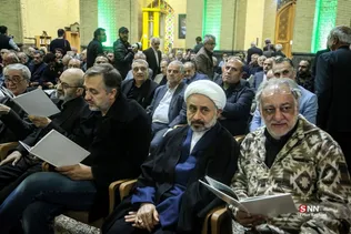 مراسم گرامیداشت سید کمال خرازی وزیر اسبق امور خارجه
