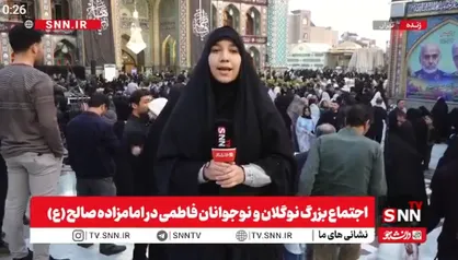 اجتماع بزرگ &laquo;خورشید نمی&zwnj;سوزد&raquo; / پویانفر: هر چقدر عقب&zwnj;نشینی کنیم هجمه فرهنگی دشمن بیشتر می&zwnj;شود + فیلم