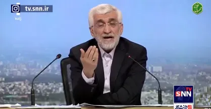 جلیلی: عده&zwnj;ای قصد دارند با سیاه&zwnj;نمایی کشور را از جهش بزرگ ناامید کنند