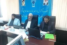 صابری: مدیران حراست دانشگاه آزاد چابک سازی را در دستور کار خود قرار دهند