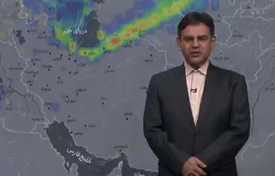 سازمان هواشناسی برای امروز تداوم بارش‌های رگباری برای سواحل دریای خزر و شمال شرق کشور پیش‌بینی کرده است