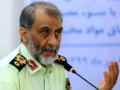 عفاف و حجاب یکی از مأموریت&zwnj;های جدی پلیس است