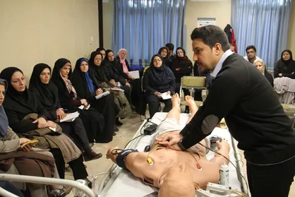 نهادینه&zwnj;سازی برنامه ملی استفاده از شبیه&zwnj;سازی در آموزش پزشکی تا دو سال آینده