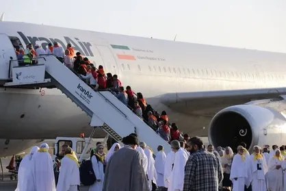 اعزام هزارو ۶۷۰ زائر هرمزگانی به حج تمتع