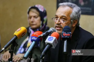 محمدحسین لطیفی کارگردان سریال سر دلبران