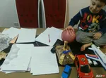 متاهلی و شب امتحان