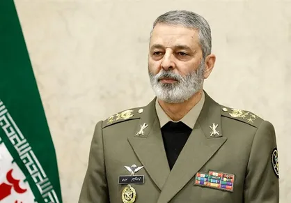 تأکید امیر سرلشکر موسوی بر استمرار خدمات درمانی ارتش در بندرعباس