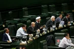 اولین جلسه صحن علنی مجلس شورای اسلامی در سال جدید