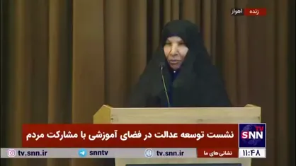 عضو هئیت مدیره جامعه خیرین مدرسه ساز کشور: خوزستان برای رسیدن به میانگین کشوری باید ۷۰۰ هزار متر مربع مدرسه بسازد
