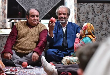 اکبر عبدی &laquo;نون.خ&raquo; را جذاب تر می کند