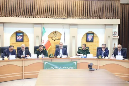 هفته دفاع مقدس فرصتی برای تقویت روحیه حماسی و مقاومت ملت ایران است