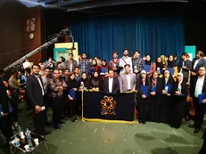 دانشگاه شیراز در جشنواره سراسری نشریات دانشجویی موفق به کسب رتبه برتر شد