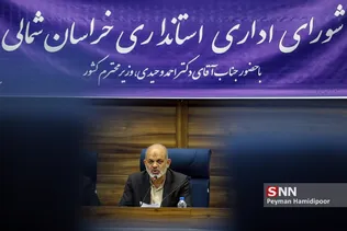وزیر کشور