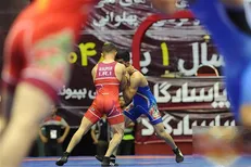 قهرمان جهان و المپیک آماده حضور در لیگ برتر کشتی آزاد