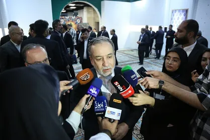 عراقچی: الاعرجی به صراحت اعلام کردند که عراق اجازه نخواهد داد فضای خاک این کشور به بستری برای تهدید جمهوری اسلامی ایران تبدیل شود + فیلم