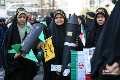 انقلاب سوم با محوریت اخراج آمریکا و صهیونیسم در حال شکل&zwnj;گیری است