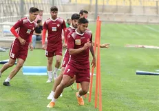 کالدرون به پرسپولیسی‌ها مرخصی داد