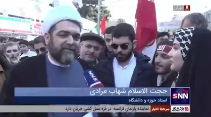 شهاب مرادی: مشکل ما مدیران و مسئولان هستند نه مردم؛ باید بیشتر کار کنند/ باید قدر این مردم را بدانند