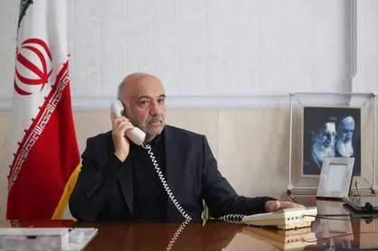 وزیر کار در گفت&zwnj;و&zwnj;گو با رئیس سازمان بین&zwnj;المللی کار: جهان برای صلح پایدار به اراده ILO نیاز دارد