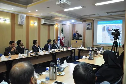 سمینار علمی &laquo;پخش آلودگی نفتی در خلیج فارس&raquo; برگزار شد