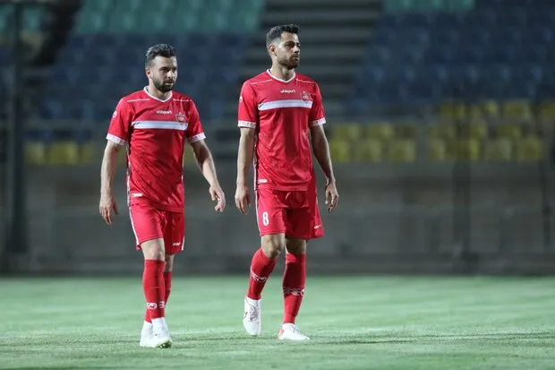 سروش رفیعی و پورعلی گنجی از پرسپولیس جدا شدند