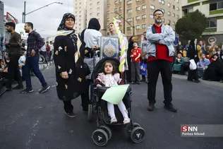 جشن میلاد پیامبر