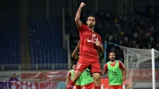 امین قاسمی نژاد یک قدم تا استقلالی شدن
