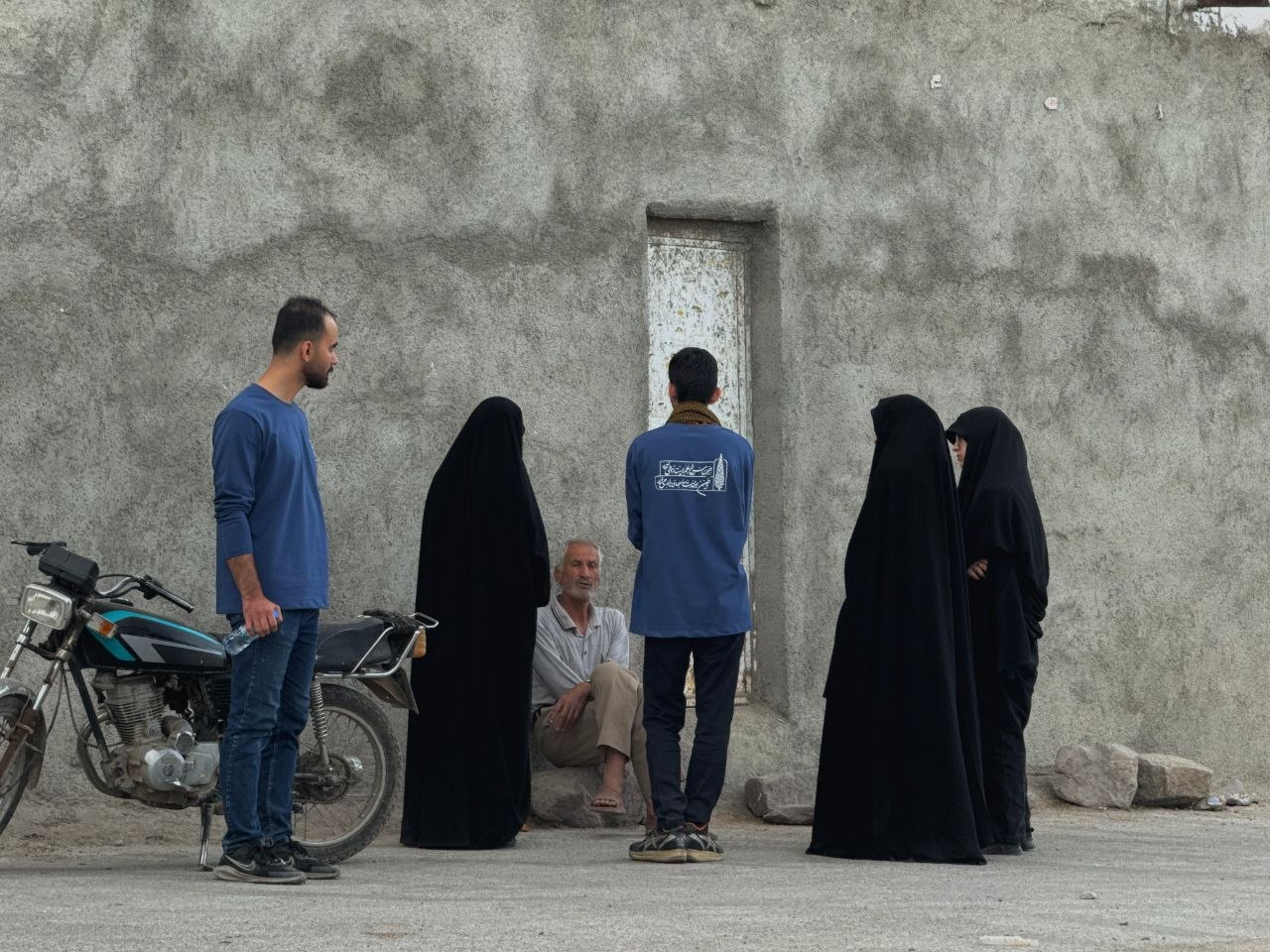 شهرستان فاروج مقصد دانشجویان جهادگر دانشگاه تهران/ جهاد ادامه دارد+ تصاویر