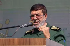 سردار شریف: سطح رفاه کنونی در شان بخشی از ملت ایران نیست/ از سد مشکلات عبور خواهیم کرد