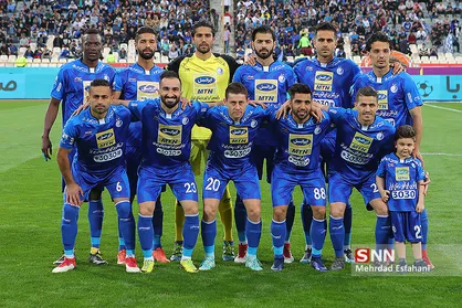 استقــــلال بالاتـر از پـرسپولیس و سپـاهـان