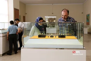 موزه ایران باستان 