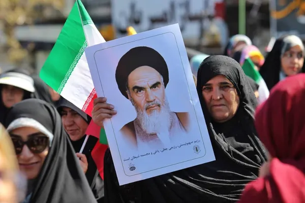راهپیمایی یاسوج