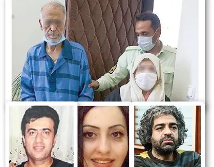 پدر بابک خرمدین در زندان فوت کرد