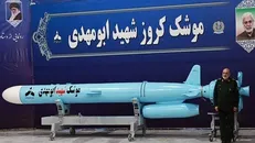 ناوشکن‌های نیروی دریایی ارتش به موشک ابومهدی مجهز شدند