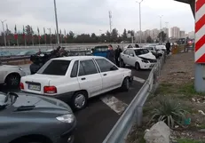 رئیس پلیس راهور: هر ساعت ۲ فوتی و ۲۹ مصدوم در جاده‌ها / ۱۱ درصد از بودجه کشور صرف تصادفات می‌شود