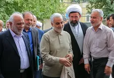 سخت‌ترین روز حاج‌قاسم در نبرد با داعش/ چرا سردار سلیمانی رئیس‌جمهور نشد؟