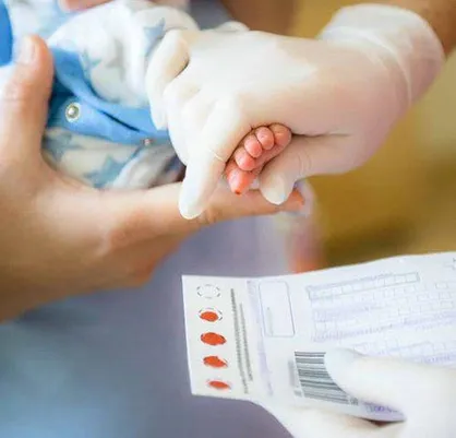 غربالگری، کلید پیشگیری از بیماری&zwnj;های متابولیک و ژنتیکی در کودکان