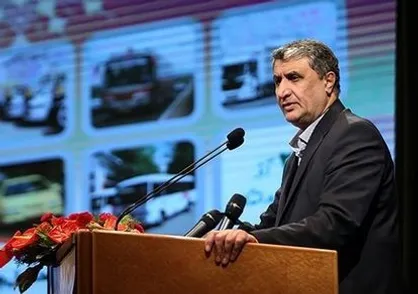 نصب سامانه &laquo;سپهتن&raquo; در ناوگان کامیونی آغاز شد / نرم&zwnj;افزار مسیریابی داخلی بهتر از نمونه صهیونیستی است