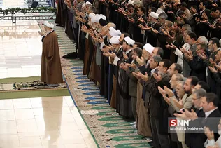 نماز جمعه تهران