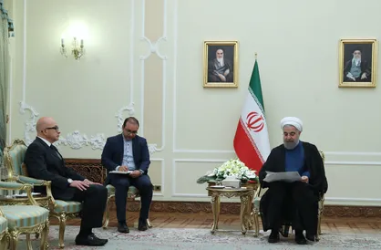 برجام ثابت کرد که گفتگو بهترین راه حل برای اختلافات بین المللی است