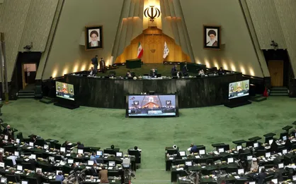 زارع: مجلس مرجع قانونگذاری در حوزه رمزدارایی&zwnj;ها است