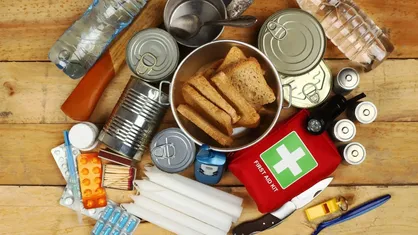 اروپا در خطر جیره&zwnj;بندی مواد غذایی + عکس