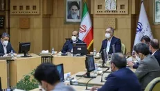 تشکیل ۲ کارگروه در حوزه حمل و نقل و مسکن برای حل مشکلات تهران