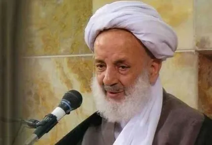 صوت/ آیت&zwnj;الله مجتهدی: به بالاتر از خود نگاه کنیم!