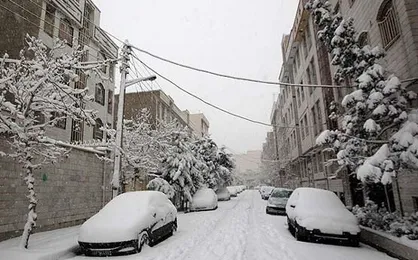 شروع بکار ادارات در تهران ساعت ۱۰ اعلام شد