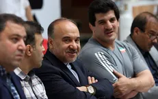 فدراسیون کشتی از وزیر ورزش و جوانان تقدیر کرد