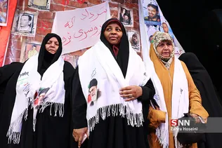 همایش دختران انقلاب
